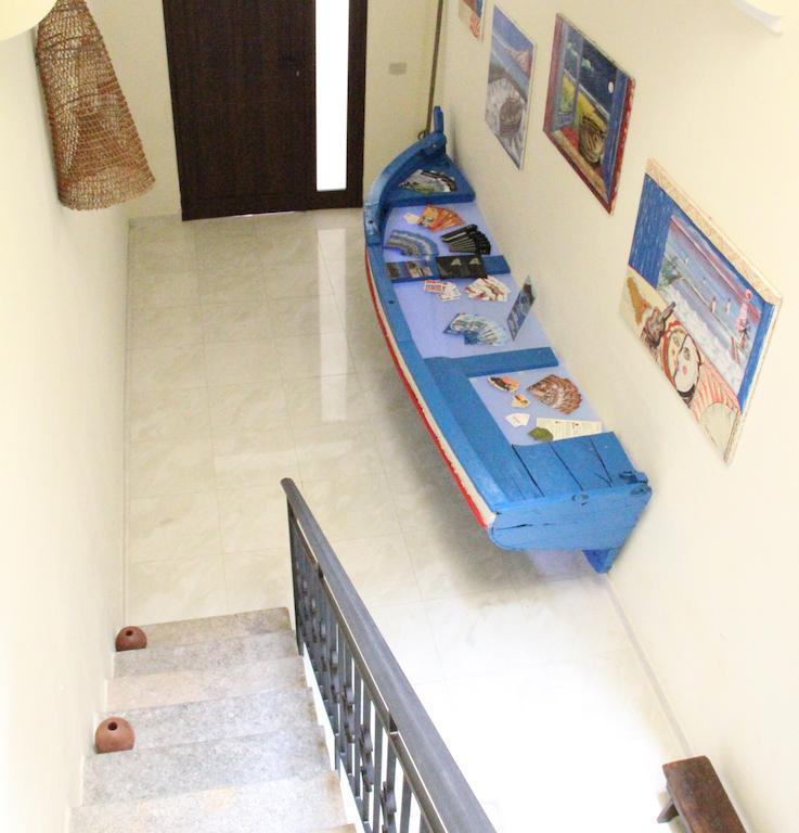B&B Il Rais Trapani Kültér fotó