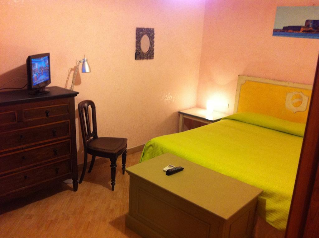 B&B Il Rais Trapani Szoba fotó