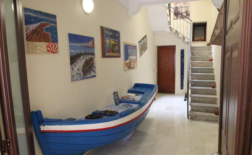 B&B Il Rais Trapani Kültér fotó