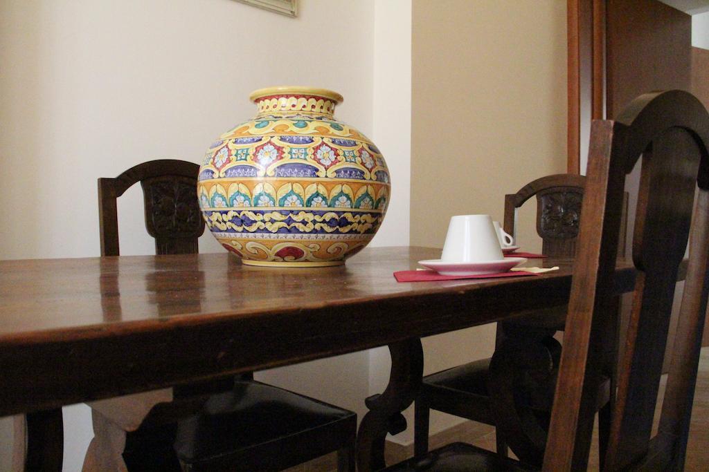 B&B Il Rais Trapani Kültér fotó