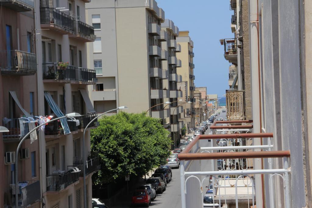 B&B Il Rais Trapani Kültér fotó