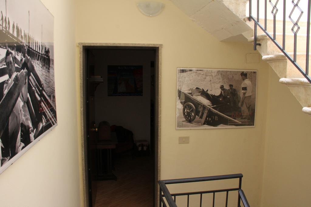 B&B Il Rais Trapani Kültér fotó