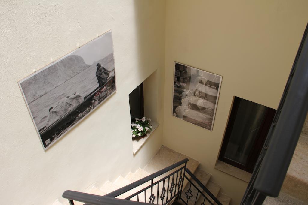 B&B Il Rais Trapani Kültér fotó