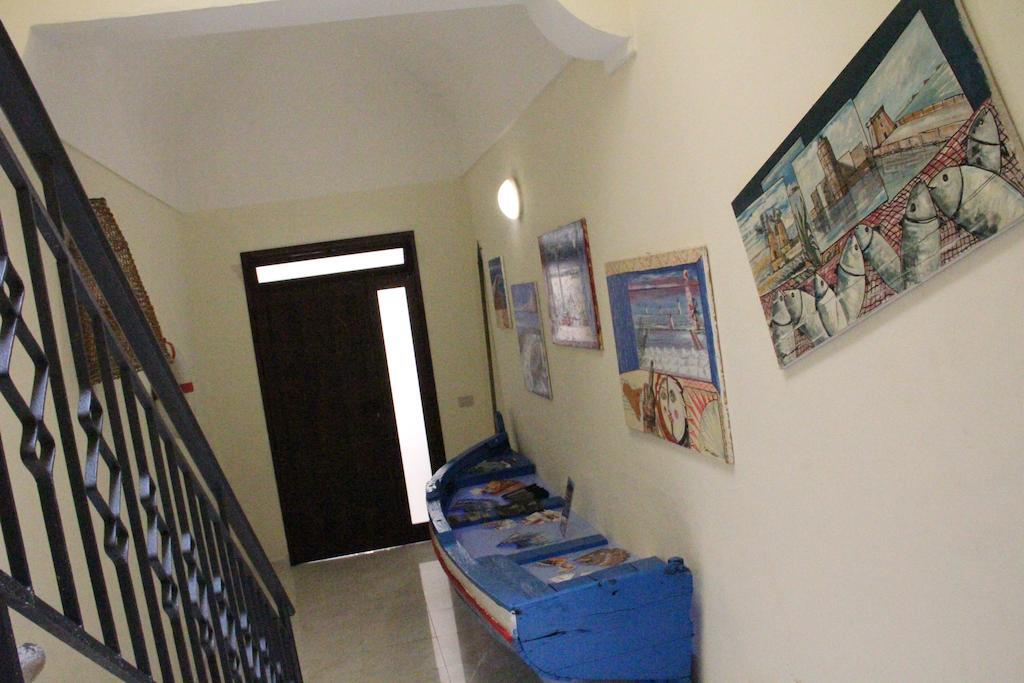 B&B Il Rais Trapani Kültér fotó