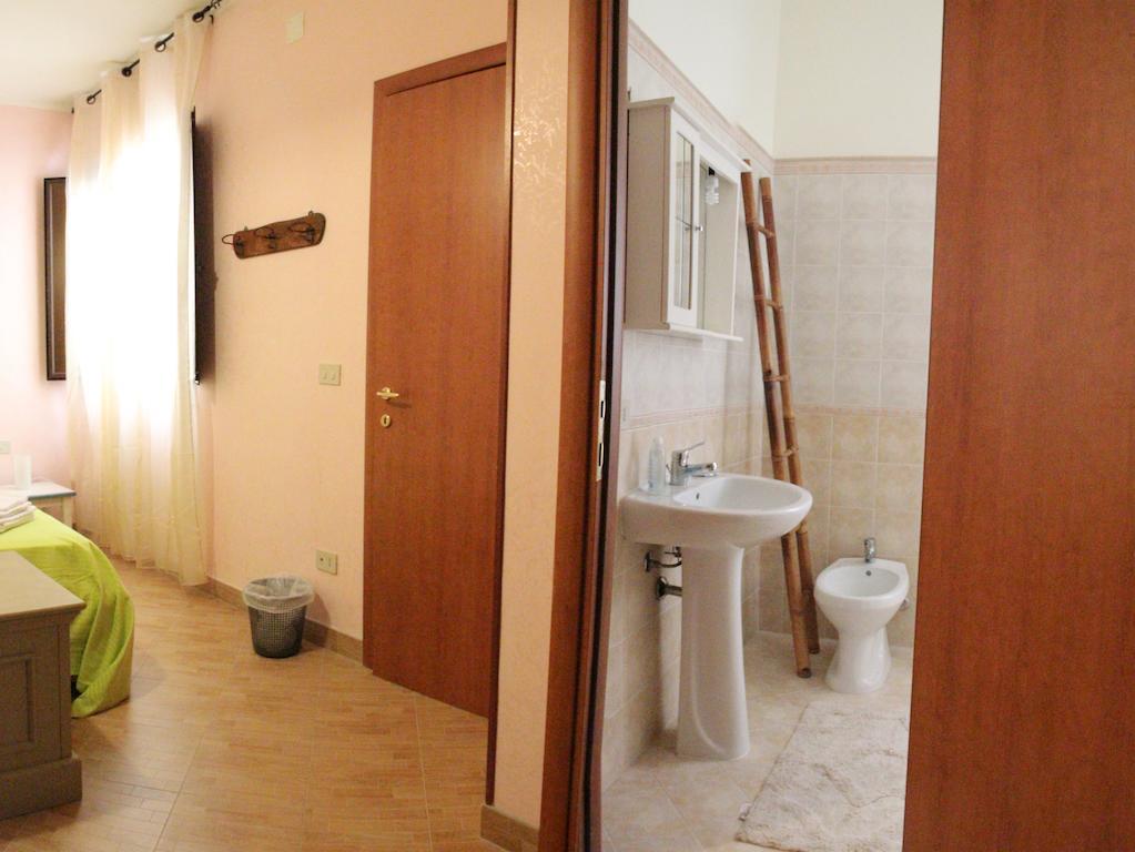 B&B Il Rais Trapani Szoba fotó