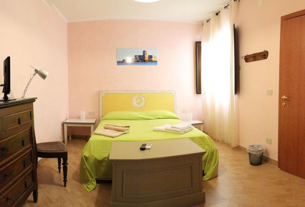 B&B Il Rais Trapani Szoba fotó
